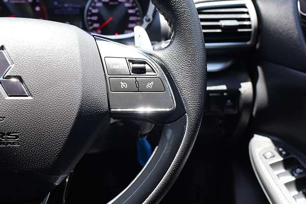 2018 Mitsubishi Eclipse Cross ES YA