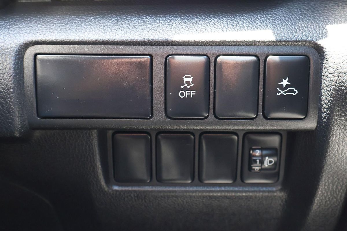 2018 Mitsubishi Eclipse Cross ES YA