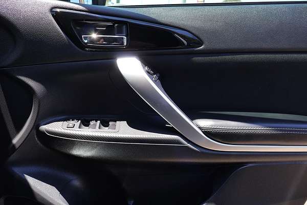 2018 Mitsubishi Eclipse Cross ES YA