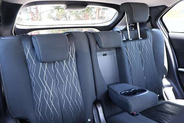 2018 Mitsubishi Eclipse Cross ES YA