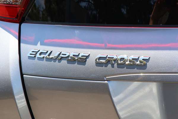 2018 Mitsubishi Eclipse Cross ES YA
