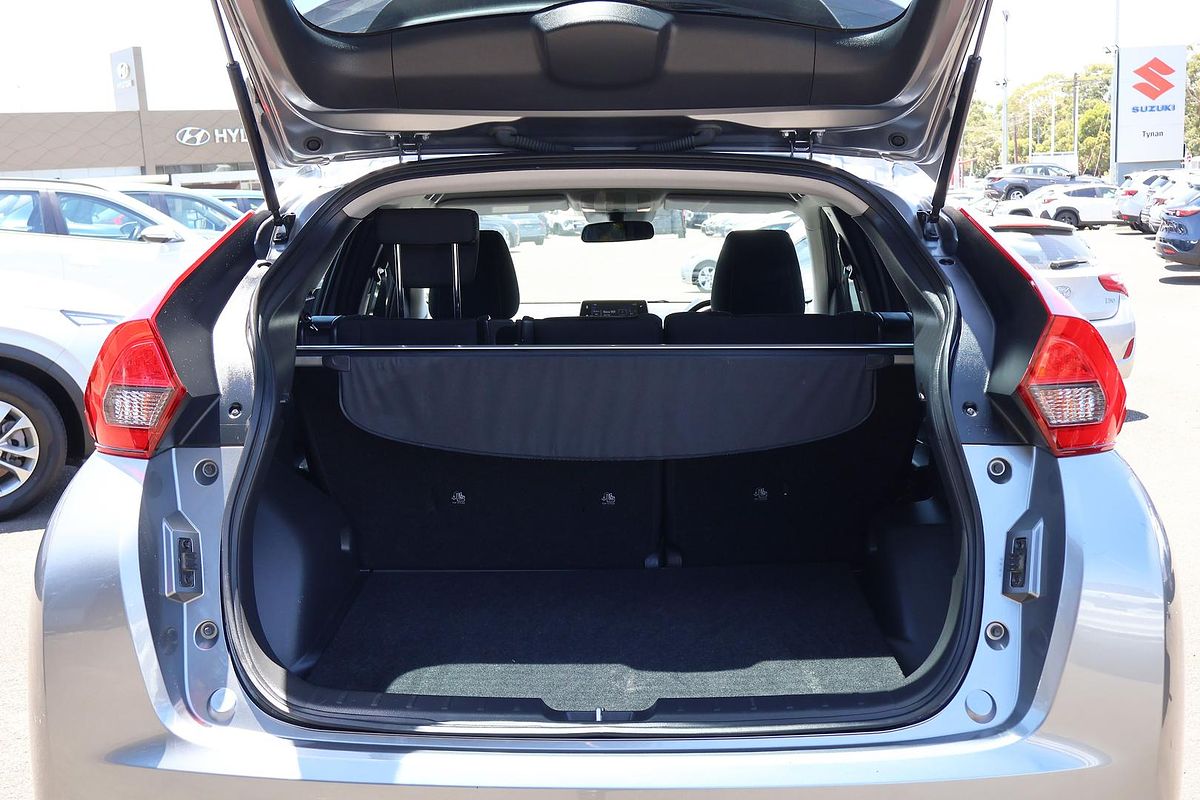 2018 Mitsubishi Eclipse Cross ES YA