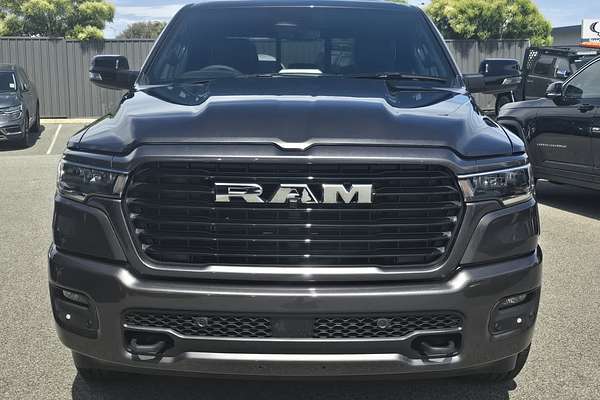 2025 RAM 1500 Laramie Sport Hurricane SO RamBox DT 4X4 SWB