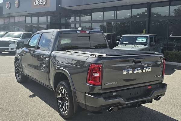 2025 RAM 1500 Laramie Sport Hurricane SO RamBox DT 4X4 SWB