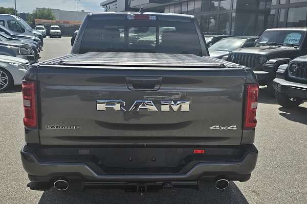 2025 RAM 1500 Laramie Sport Hurricane SO RamBox DT 4X4 SWB