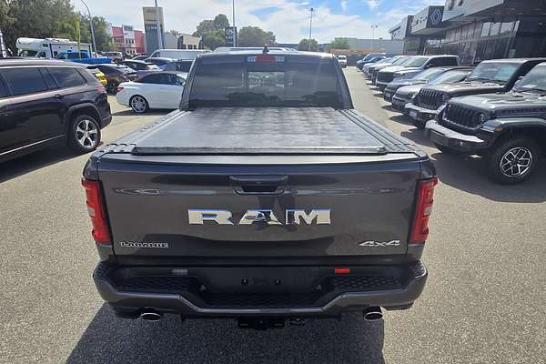 2025 RAM 1500 Laramie Sport Hurricane SO RamBox DT 4X4 SWB