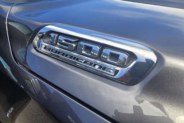 2025 RAM 1500 Laramie Sport Hurricane SO RamBox DT 4X4 SWB