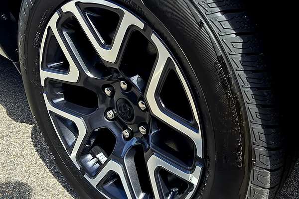 2025 RAM 1500 Laramie Sport Hurricane SO RamBox DT 4X4 SWB