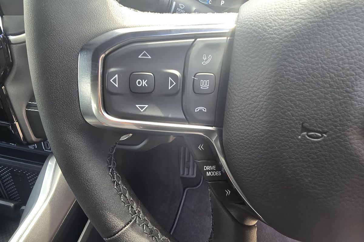 2025 RAM 1500 Laramie Sport Hurricane SO RamBox DT 4X4 SWB