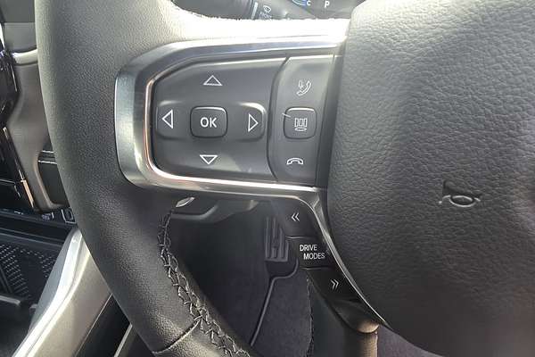 2025 RAM 1500 Laramie Sport Hurricane SO RamBox DT 4X4 SWB