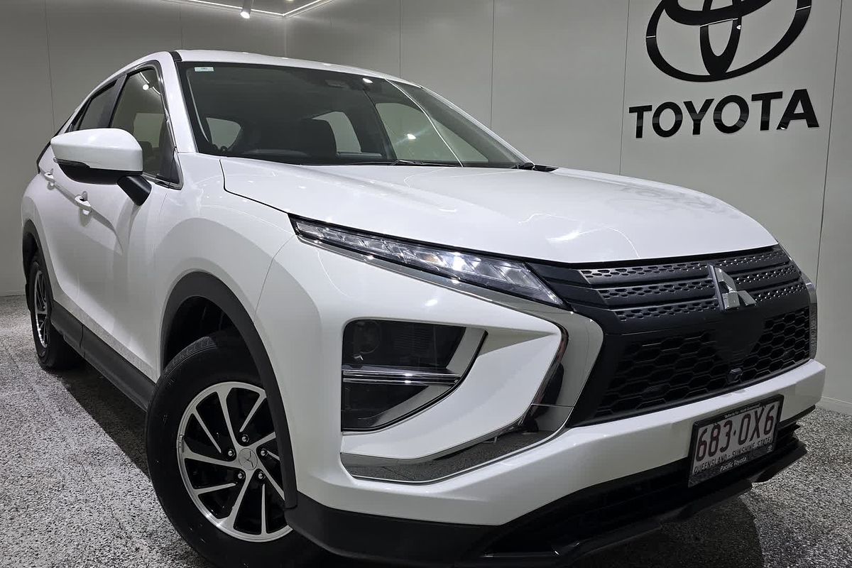 2023 Mitsubishi Eclipse Cross ES YB