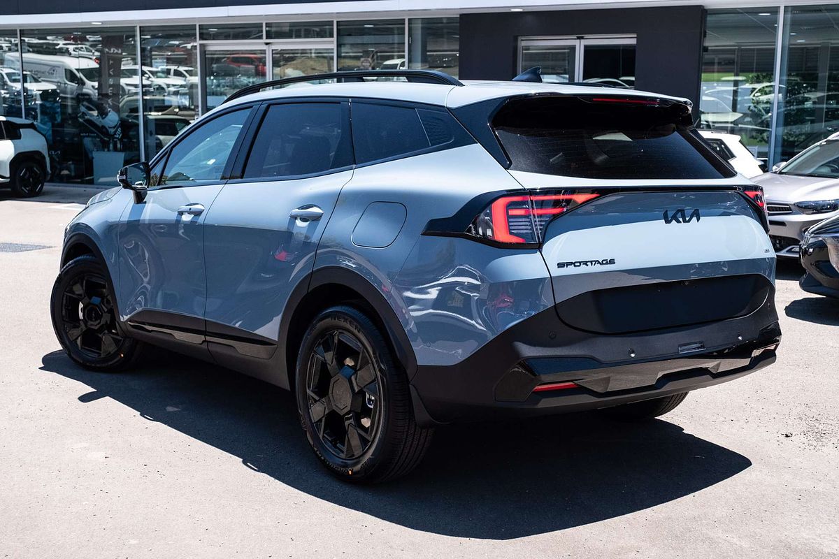 2025 Kia Sportage GT-Line NQ5 PE