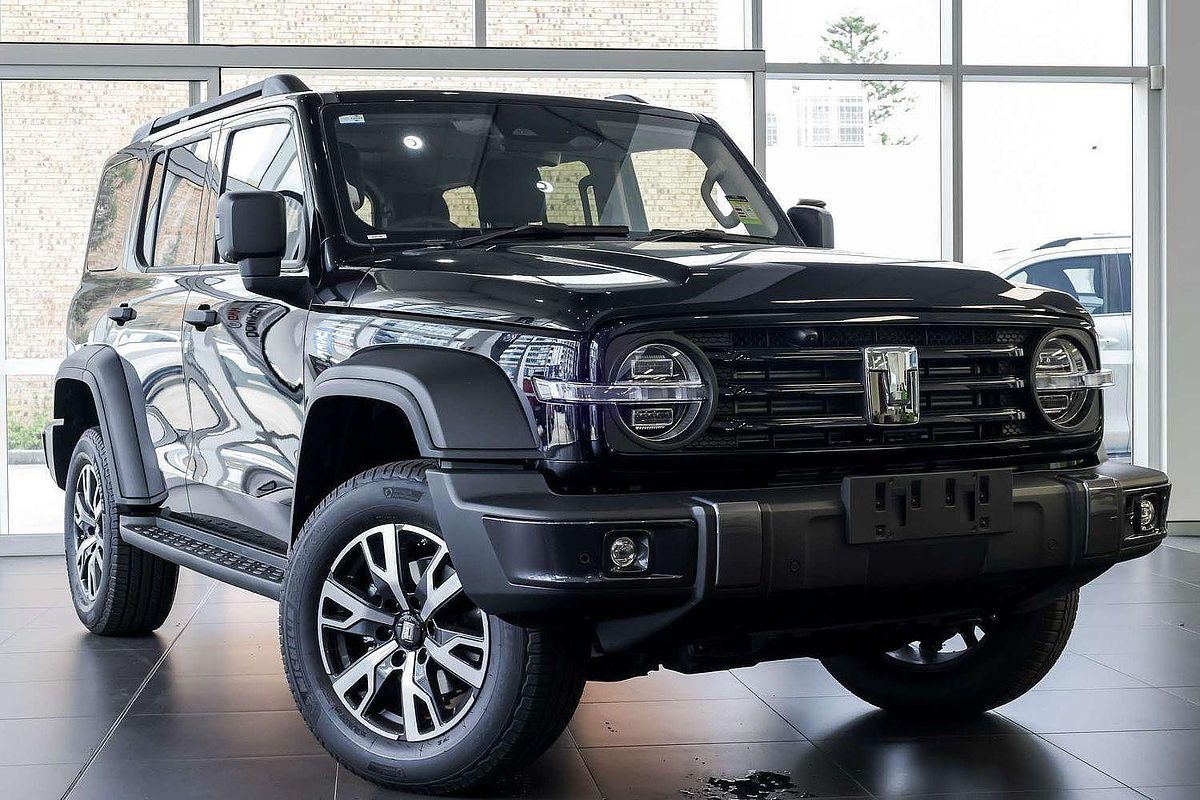 2025 GWM Tank 300 Ultra P01