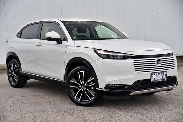 2024 Honda HR-V e:HEV X MY25