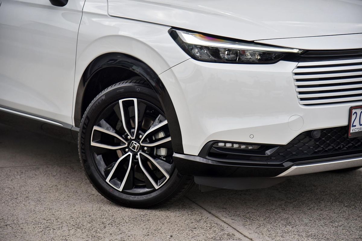 2024 Honda HR-V e:HEV X MY25