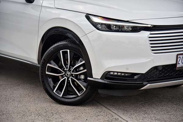 2024 Honda HR-V e:HEV X MY25