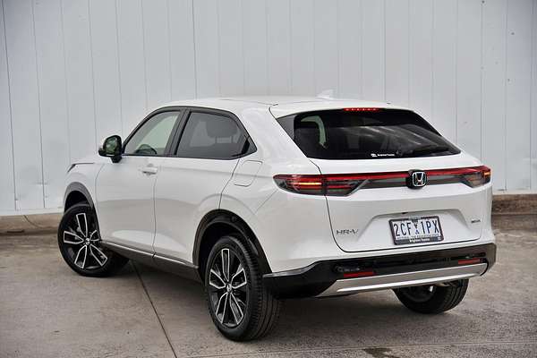 2024 Honda HR-V e:HEV X MY25