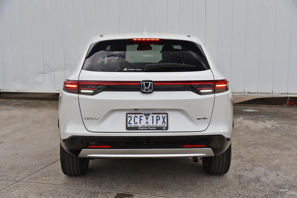 2024 Honda HR-V e:HEV X MY25