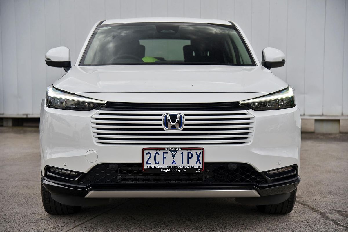 2024 Honda HR-V e:HEV X MY25