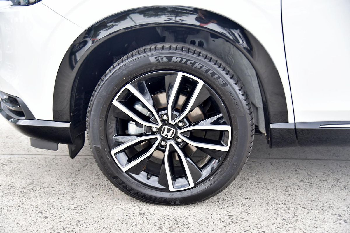 2024 Honda HR-V e:HEV X MY25