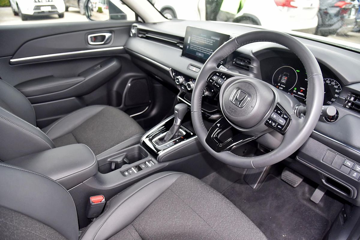 2024 Honda HR-V e:HEV X MY25