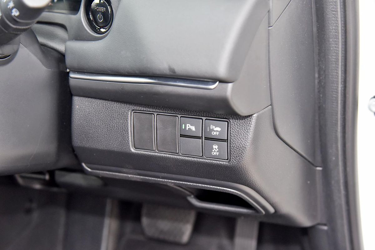 2024 Honda HR-V e:HEV X MY25