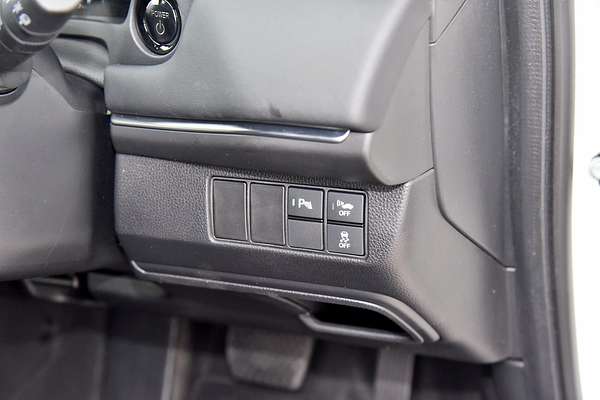 2024 Honda HR-V e:HEV X MY25