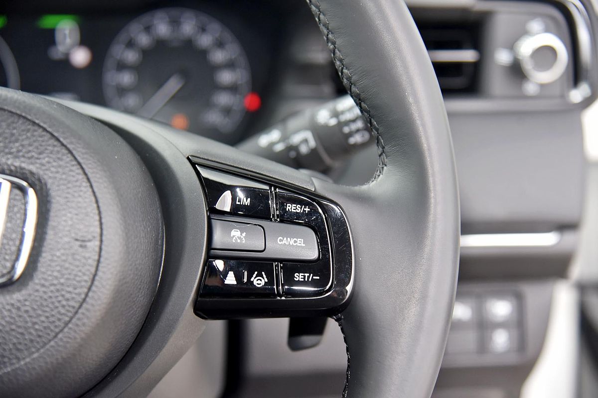 2024 Honda HR-V e:HEV X MY25