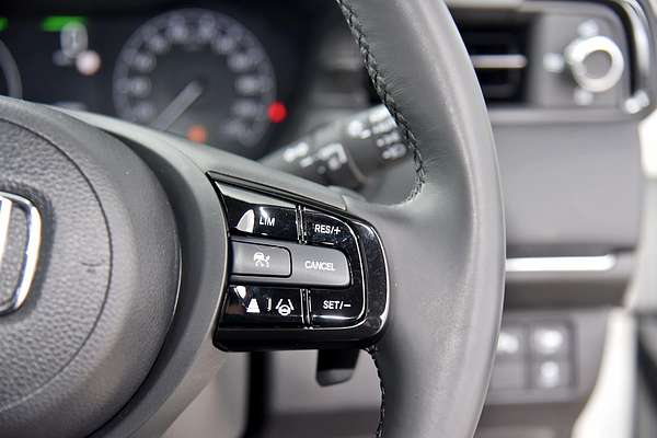 2024 Honda HR-V e:HEV X MY25