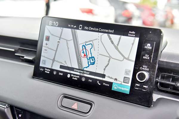 2024 Honda HR-V e:HEV X MY25