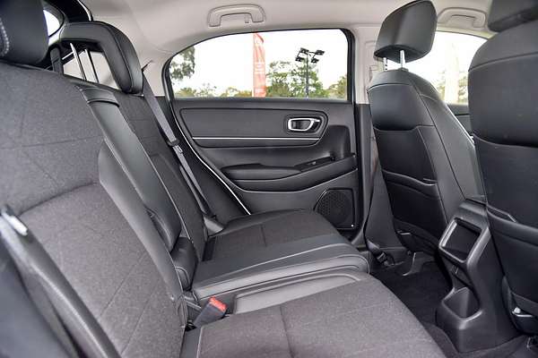2024 Honda HR-V e:HEV X MY25