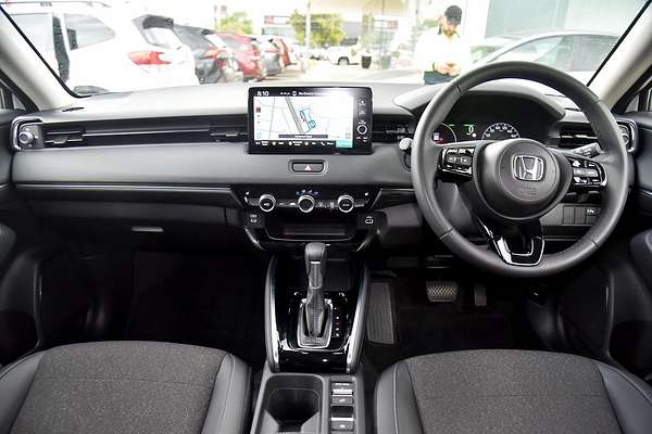 2024 Honda HR-V e:HEV X MY25