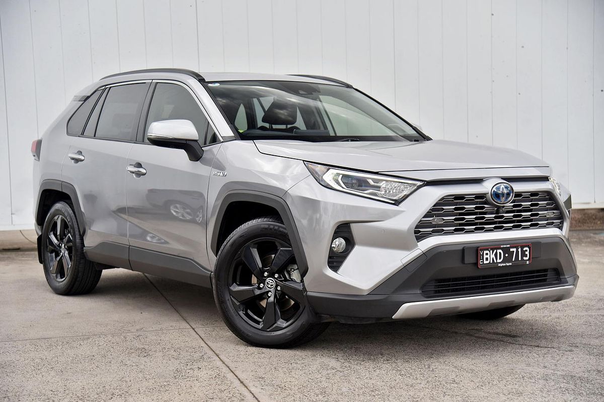 2020 Toyota RAV4 Cruiser AXAH54R