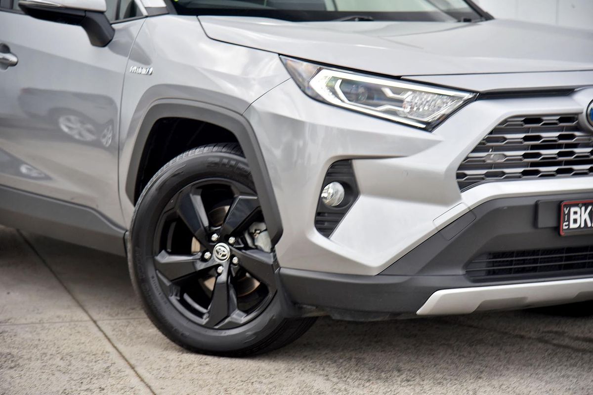 2020 Toyota RAV4 Cruiser AXAH54R