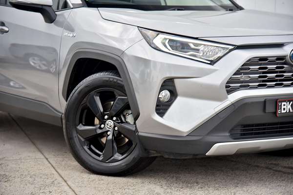 2020 Toyota RAV4 Cruiser AXAH54R