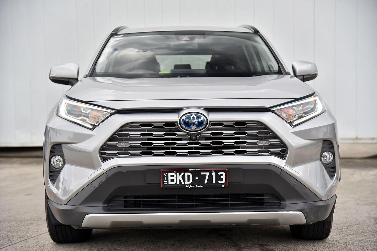 2020 Toyota RAV4 Cruiser AXAH54R