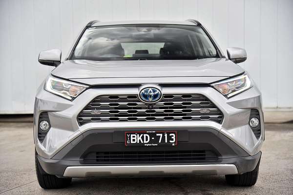 2020 Toyota RAV4 Cruiser AXAH54R