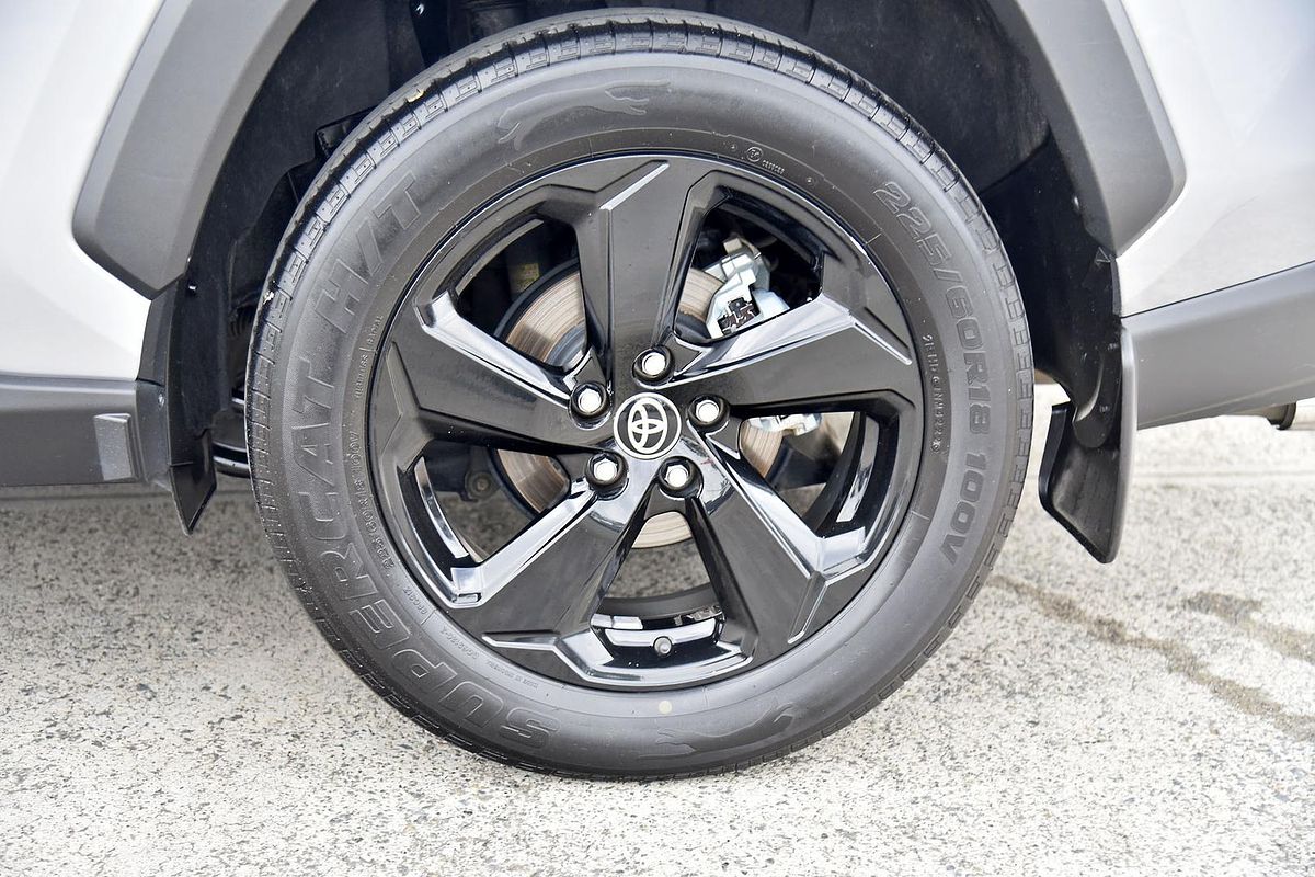 2020 Toyota RAV4 Cruiser AXAH54R