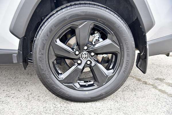 2020 Toyota RAV4 Cruiser AXAH54R