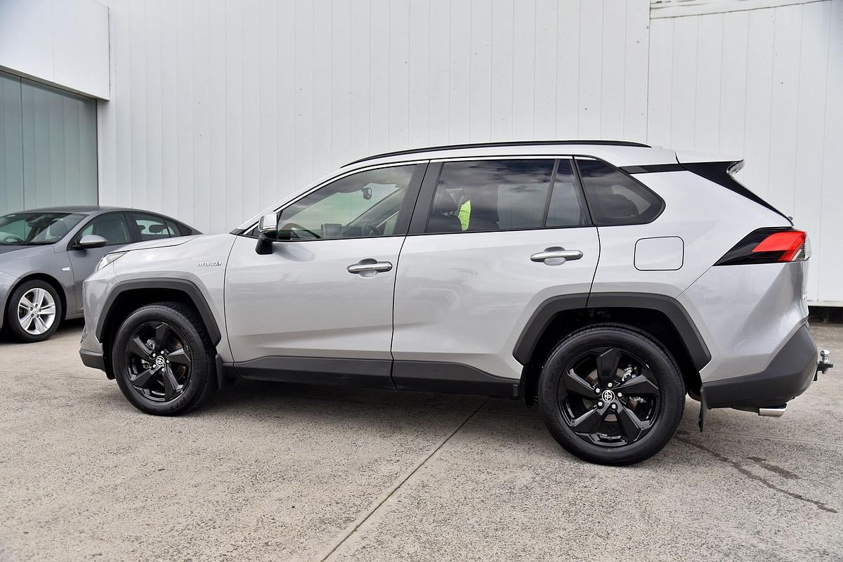 2020 Toyota RAV4 Cruiser AXAH54R