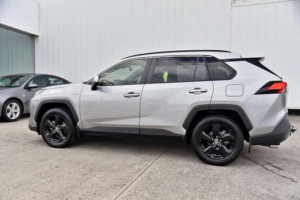 2020 Toyota RAV4 Cruiser AXAH54R