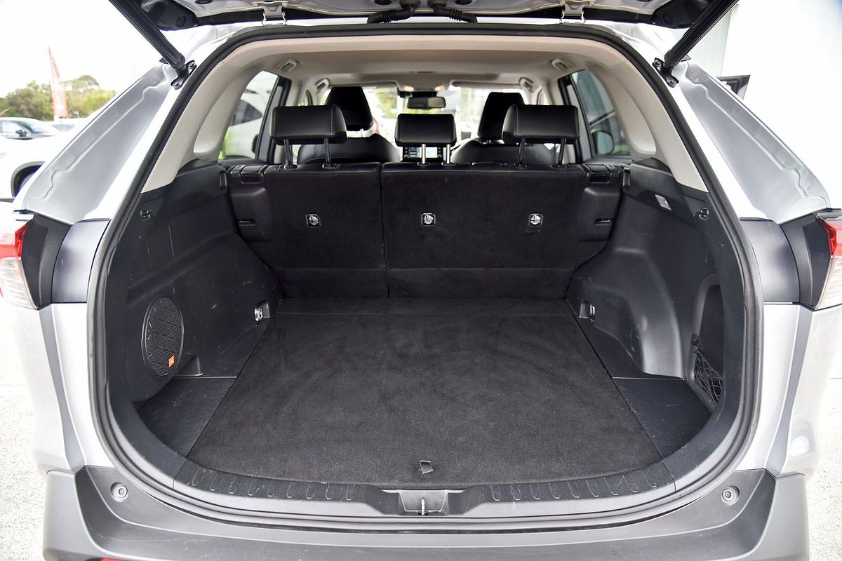 2020 Toyota RAV4 Cruiser AXAH54R