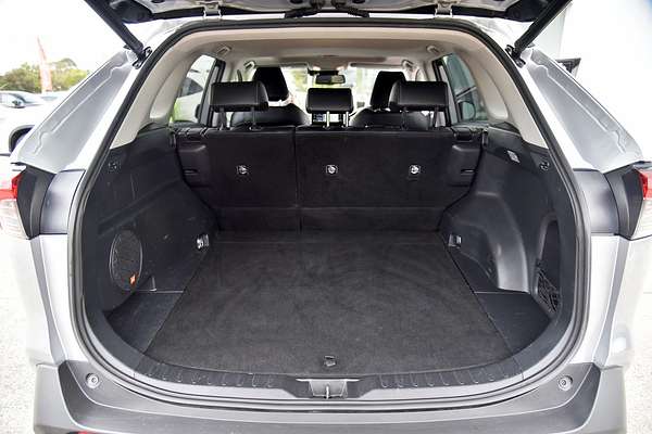 2020 Toyota RAV4 Cruiser AXAH54R