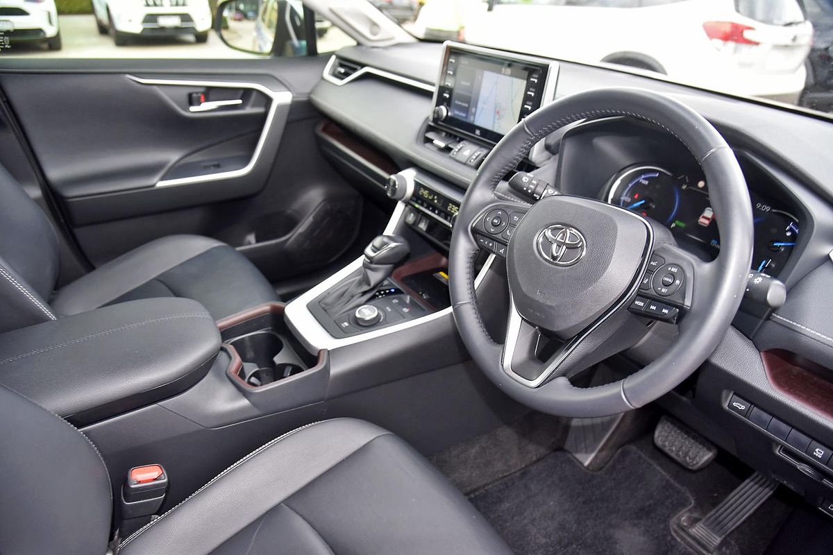 2020 Toyota RAV4 Cruiser AXAH54R