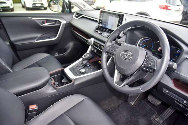 2020 Toyota RAV4 Cruiser AXAH54R