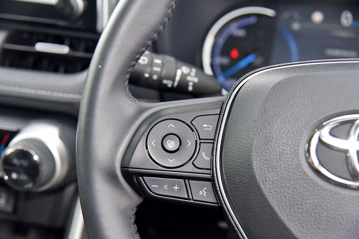 2020 Toyota RAV4 Cruiser AXAH54R