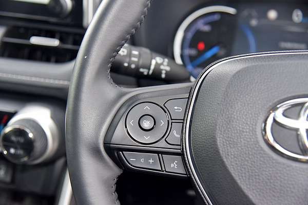 2020 Toyota RAV4 Cruiser AXAH54R