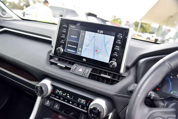 2020 Toyota RAV4 Cruiser AXAH54R