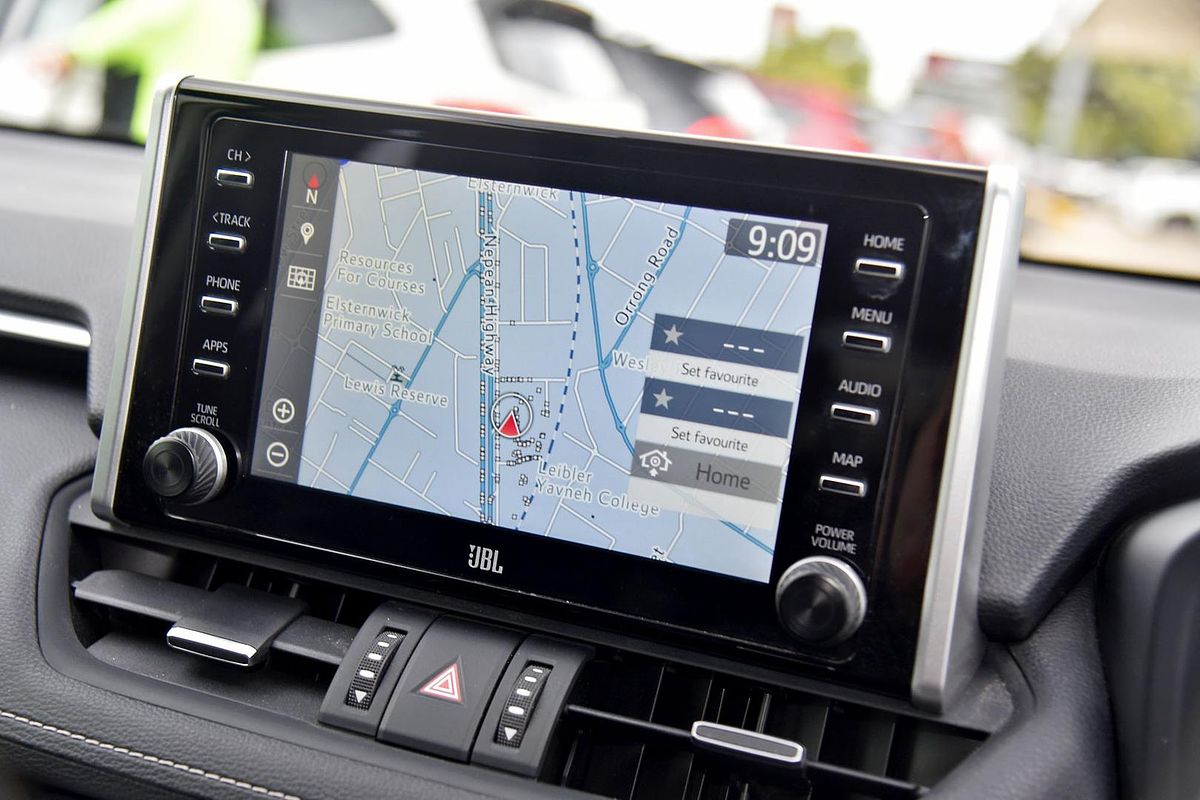 2020 Toyota RAV4 Cruiser AXAH54R