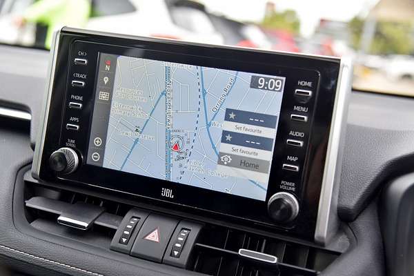 2020 Toyota RAV4 Cruiser AXAH54R